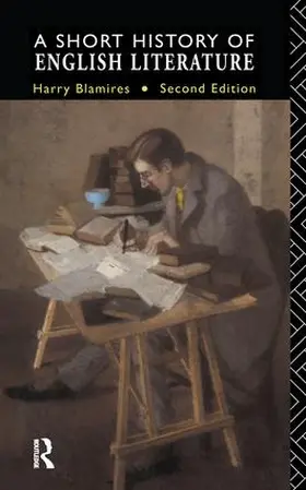 Blamires |  A Short History of English Literature | Buch |  Sack Fachmedien