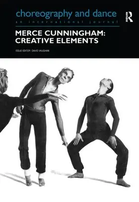 Vaughan |  Merce Cunningham | Buch |  Sack Fachmedien