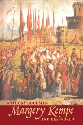 Goodman |  Margery Kempe | Buch |  Sack Fachmedien