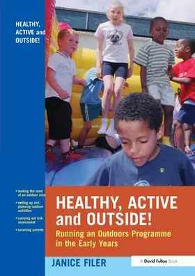 Filer |  Healthy, Active and Outside! | Buch |  Sack Fachmedien