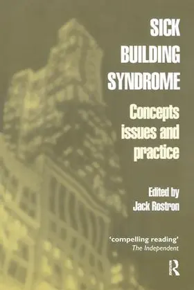 Rostron | Sick Building Syndrome | Buch | 978-1-138-14983-0 | sack.de