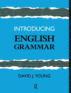 Young | Introducing English Grammar | Buch | 978-1-138-15004-1 | www.sack.de
