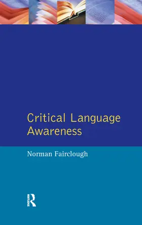 Fairclough |  Critical Language Awareness | Buch |  Sack Fachmedien