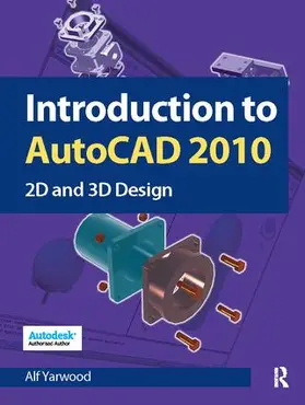 Yarwood |  Introduction to AutoCAD 2010 | Buch |  Sack Fachmedien