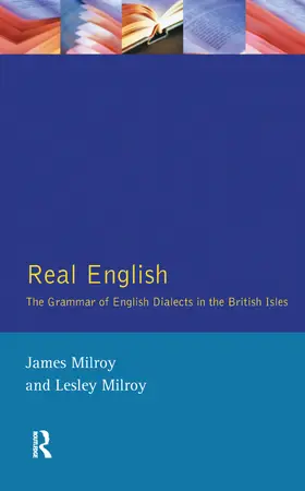 Milroy |  Real English | Buch |  Sack Fachmedien
