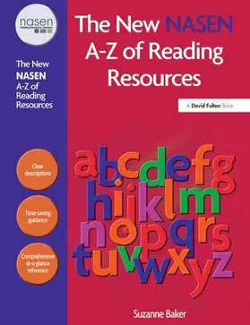 Baker / Petersen |  The New nasen A-Z of Reading Resources | Buch |  Sack Fachmedien