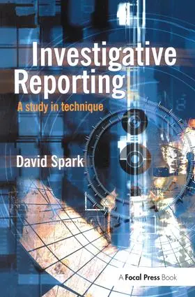 Spark |  Investigative Reporting | Buch |  Sack Fachmedien