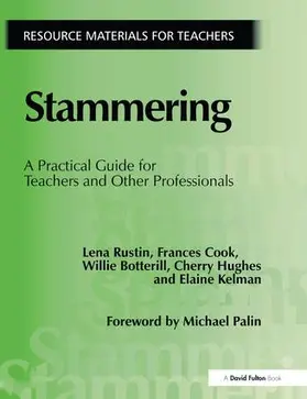 Rustin / Cook / Botterill | Stammering | Buch | 978-1-138-15144-4 | www.sack.de