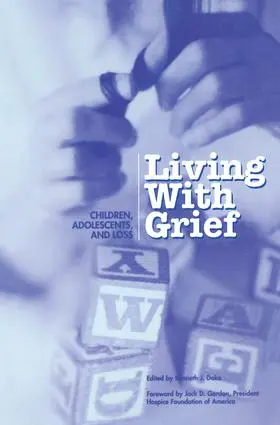 Doka |  Living With Grief | Buch |  Sack Fachmedien