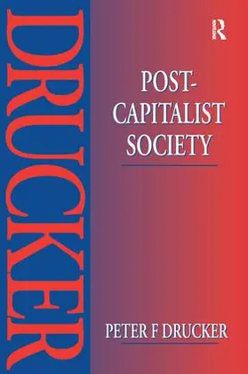 Drucker | Post-Capitalist Society | Buch | 978-1-138-15164-2 | www.sack.de