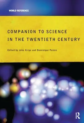 Krige / Pestre |  Companion Encyclopedia of Science in the Twentieth Century | Buch |  Sack Fachmedien
