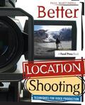 Martingell |  Better Location Shooting | Buch |  Sack Fachmedien