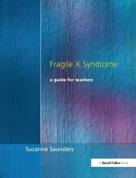 Saunders | Fragile X Syndrome | Buch | 978-1-138-15201-4 | www.sack.de