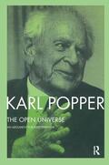 Popper / Bartley / Bartley, III |  The Open Universe | Buch |  Sack Fachmedien