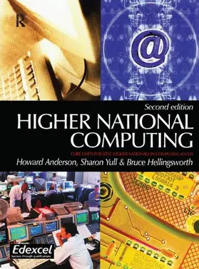 Anderson / Yull / Hellingsworth |  Higher National Computing | Buch |  Sack Fachmedien