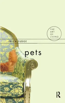Fudge |  Pets | Buch |  Sack Fachmedien