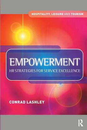 Lashley |  Empowerment: HR Strategies for Service Excellence | Buch |  Sack Fachmedien