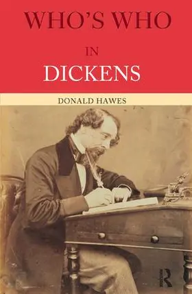 Hawes | Who's Who in Dickens | Buch | 978-1-138-15397-4 | sack.de