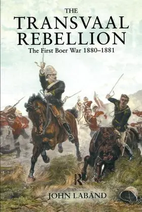 Laband | The Transvaal Rebellion | Buch | 978-1-138-15420-9 | sack.de
