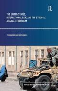 McDonnell |  The United States, International Law and the Struggle Against Terrorism | Buch |  Sack Fachmedien