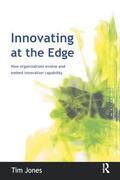 Jones |  Innovating at the Edge | Buch |  Sack Fachmedien