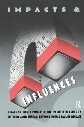Curran / Smith / Wingate | Impacts and Influences | Buch | 978-1-138-15453-7 | www.sack.de