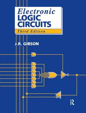 Gibson |  Electronic Logic Circuits | Buch |  Sack Fachmedien