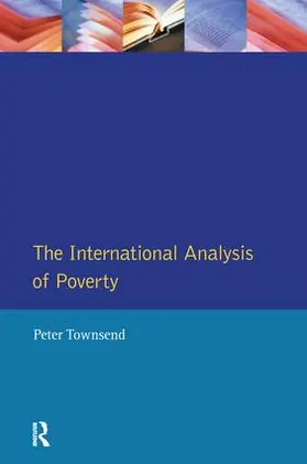 Townsend |  International Analysis Poverty | Buch |  Sack Fachmedien