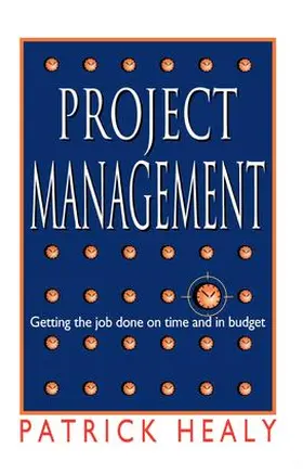 Healey |  Project Management | Buch |  Sack Fachmedien