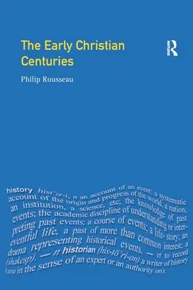 Rousseau |  The Early Christian Centuries | Buch |  Sack Fachmedien