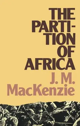 Mackenzie |  The Partition of Africa | Buch |  Sack Fachmedien