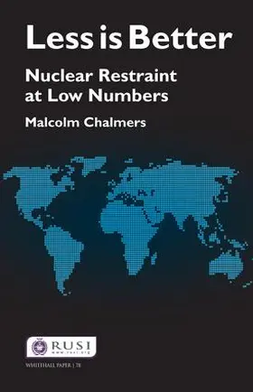 Chalmers | Less is Better | Buch | 978-1-138-15493-3 | sack.de