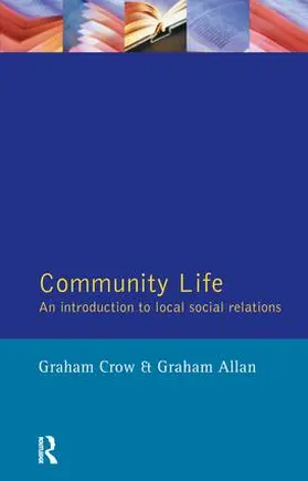 Crow / Allan |  Community Life | Buch |  Sack Fachmedien