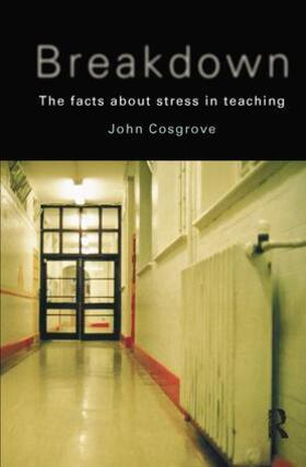 Cosgrove |  Breakdown | Buch |  Sack Fachmedien