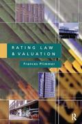 Plimmer |  Rating Law and Valuation | Buch |  Sack Fachmedien