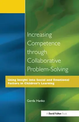 Hanko | Increasing Competence Through Collaborative Problem-Solving | Buch | 978-1-138-15541-1 | sack.de