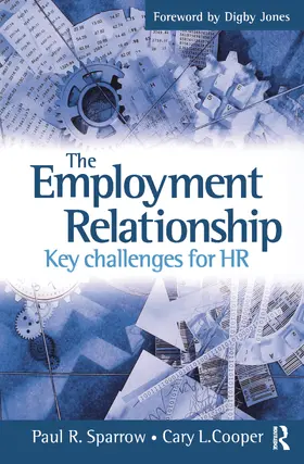 Sparrow / Cooper |  The Employment Relationship: Key Challenges for HR | Buch |  Sack Fachmedien