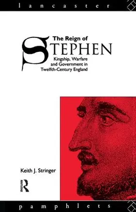 Stringer |  The Reign of Stephen | Buch |  Sack Fachmedien