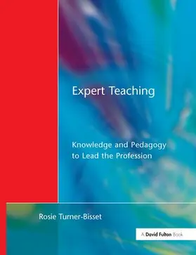 Bisset Turner | Expert Teaching | Buch | 978-1-138-15770-5 | www.sack.de
