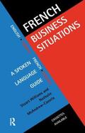 Williams / McAndrew Cazorla |  French Business Situations | Buch |  Sack Fachmedien