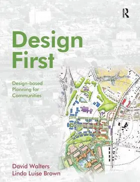 Walters / Brown | Design First | Buch | 978-1-138-15796-5 | sack.de
