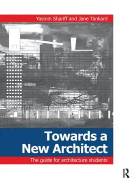 Shariff / Tankard |  Towards a New Architect | Buch |  Sack Fachmedien