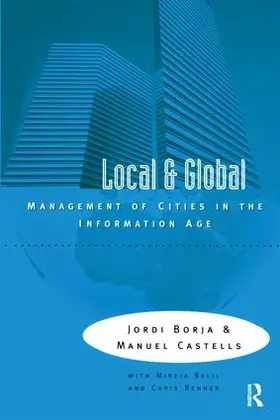 Borja / Castells | Local and Global | Buch | 978-1-138-15821-4 | www.sack.de