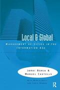 Borja / Castells |  Local and Global | Buch |  Sack Fachmedien
