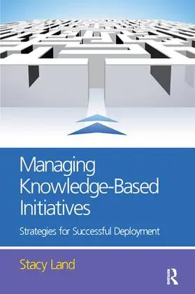 Land | Managing Knowledge-Based Initiatives | Buch | 978-1-138-15829-0 | sack.de