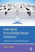Land |  Managing Knowledge-Based Initiatives | Buch |  Sack Fachmedien