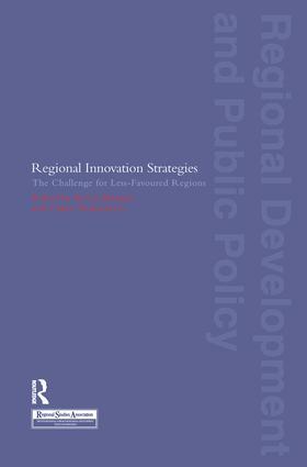 Morgan / Nauwelaers |  Regional Innovation Strategies | Buch |  Sack Fachmedien