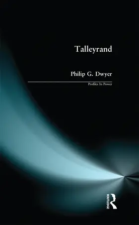 Dwyer |  Talleyrand | Buch |  Sack Fachmedien