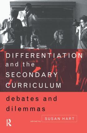 Hart | Differentiation and the Secondary Curriculum | Buch | 978-1-138-15869-6 | sack.de
