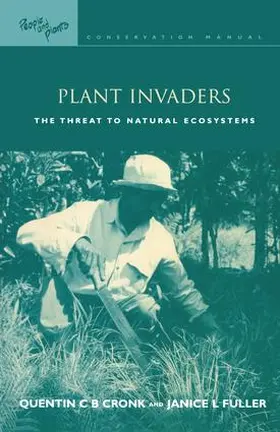 Cronk / Fuller | Plant Invaders | Buch | 978-1-138-15873-3 | sack.de